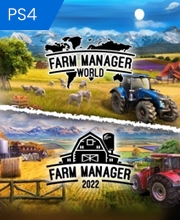 Acquistare Farm Manager World x Farm Manager 2022 PS4 Confrontare Prezzi
