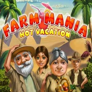 Farm Mania Hot Vacation Pc