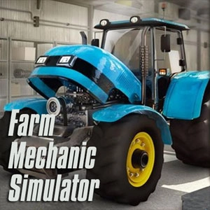 Farm Mechanic Simulator Playstation 5