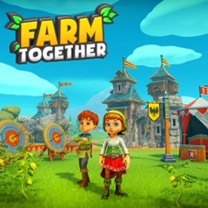 Farm Together Chickpea Pack Switch