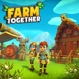 Farm Together Mistletoe Pack Playstation 4