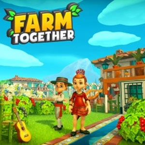 Farm Together Paella Pack Playstation 4