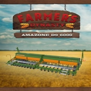 Acquistare Farmer's Dynasty Amazone D9 6000 Xbox Series Gioco Confrontare Prezzi