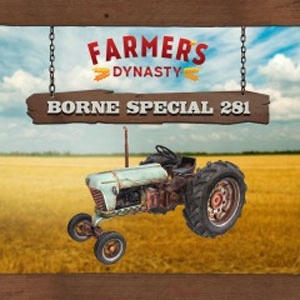 Farmer’s Dynasty Borne Special 281 Pc