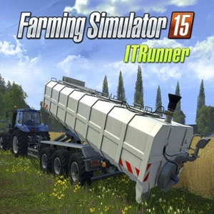 Farming Simulator 15 ITRunner Playstation 3