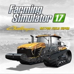 Farming Simulator 17 Challenger MT700E Field Viper Xbox One