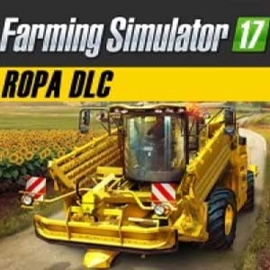 Farming Simulator 17 ROPA Pack Pc