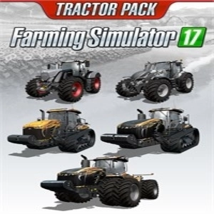 Farming Simulator 17 Tractor Pack DLC