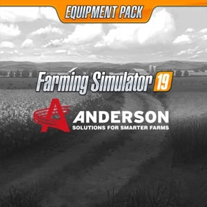 Farming Simulator 19 Anderson Group Equipment Pack Xbox One