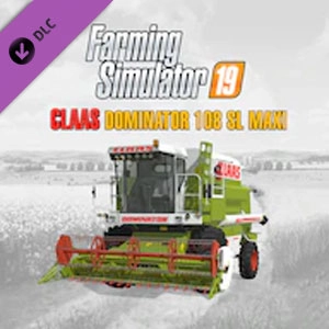 Farming Simulator 19 CLAAS DOMINATOR 108 SL MAXI Xbox Series X
