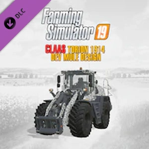 Farming Simulator 19 CLAAS TORION 1914 Dev Mule Xbox Series X