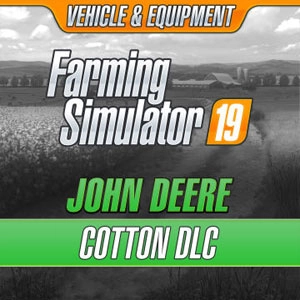 Farming Simulator 19 John Deere Cotton