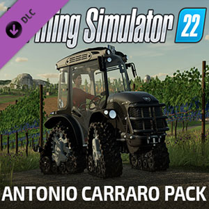 Acquistare Farming Simulator 22 Antonio Carraro CD Key Confrontare Prezzi