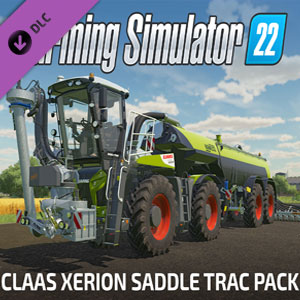 Acquistare Farming Simulator 22 CLAAS XERION SADDLE TRAC Pack CD Key Confrontare Prezzi