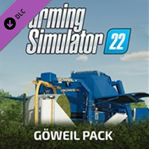 Farming Simulator 22 Göweil Pack Xbox Series X