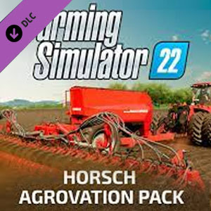 Farming Simulator 22 Horsch Agrovation Pack Playstation 4