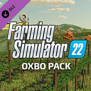 Farming Simulator 22 OXBO Pack Playstation 5