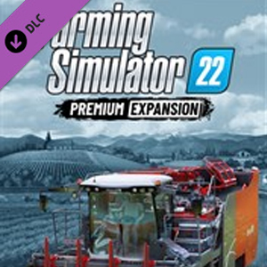 Farming Simulator 22 Premium Expansion Playstation 4