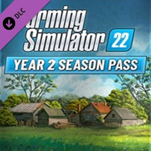 Farming Simulator 22 Year 2 Season Pass Xbox One