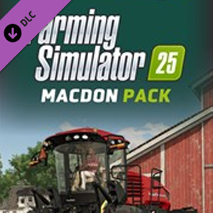 Farming Simulator 25 MacDon Pack Xbox Series X