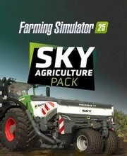 Farming Simulator 25 SKY Agriculture Pack Pc
