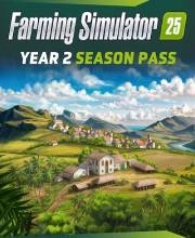 Farming Simulator 25 Year 2 Season Pass Pc
