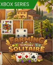 Farming TriPeaks Solitaire Xbox Series X