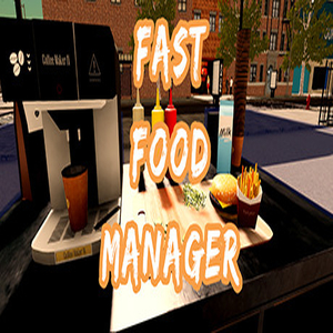 Acquistare Fast Food Manager CD Key Confrontare Prezzi