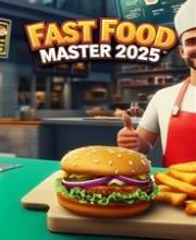 Fast Food Master 2025 Xbox Series X