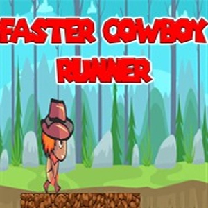 Faster Cowboy Runner Pc