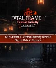 FATAL FRAME 2 Crimson Butterfly REMAKE Digital Deluxe Upgrade Xbox Series X