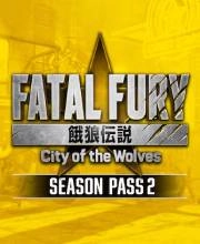 FATAL FURY CotW Season Pass 2 Xbox Series X