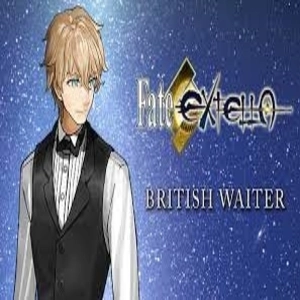 Fate/EXTELLA British Waiter Playstation 4