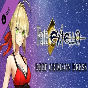 Fate/EXTELLA  Deep Crimson Dress