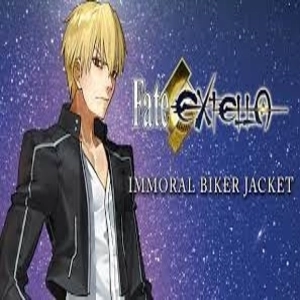 Fate/EXTELLA Immoral Biker Jacket Playstation 4