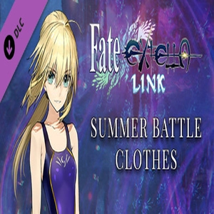 Fate EXTELLA LINK Summer Battle Clothes Pc