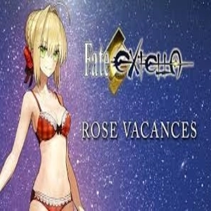 Fate/EXTELLA Rose Vacances