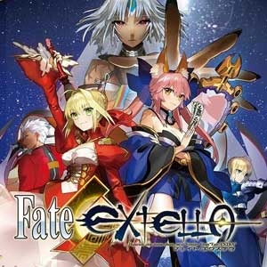 Fate/Extella The Umbral Star Switch