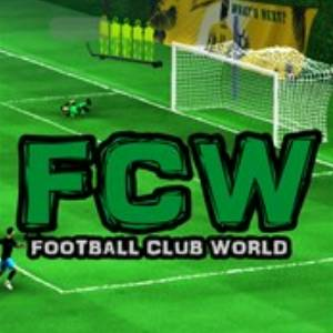 FCW Football Club World Xbox One