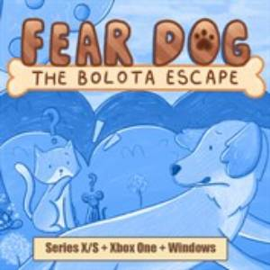 Fear Dog The Bolota Escape Pack Xbox Series X