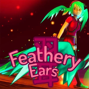 Feathery Ears Switch