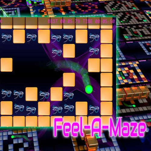 Feel-A-Maze Pc
