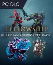 Acquistare Fellowship Guardian's Supporter Pack CD Key Confrontare Prezzi