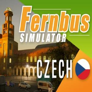 Fernbus Simulator Czech