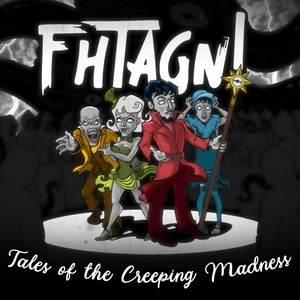Fhtagn! Tales of the Creeping Madness Pc