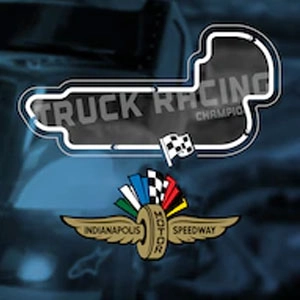 FIA European Truck Racing Championship Indianapolis Motor Speedway Track Playstation 4