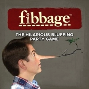 Fibbage The Hilarious Bluffing Party Game Playstation 4