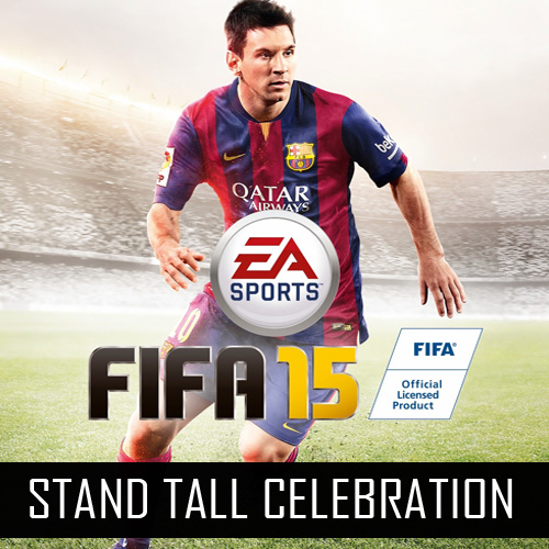Acquista CD Key Fifa 15 Stand Tall Celebration Confronta Prezzi