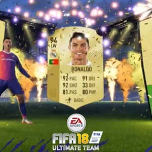 Acquistare FIFA 18 Ultimate Team Pack PS4 Confrontare Prezzi