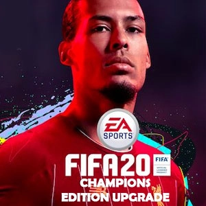 FIFA 20 Champions Edition Upgrade Playstation 4